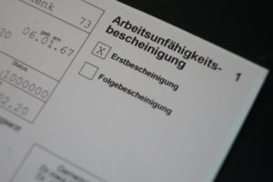 COVID-19: Krankschreibung bis zu sieben Tage nach telefonischer Rücksprache COVID-19: Krankschreibung bis zu sieben Tage nach telefonischer Rücksprache