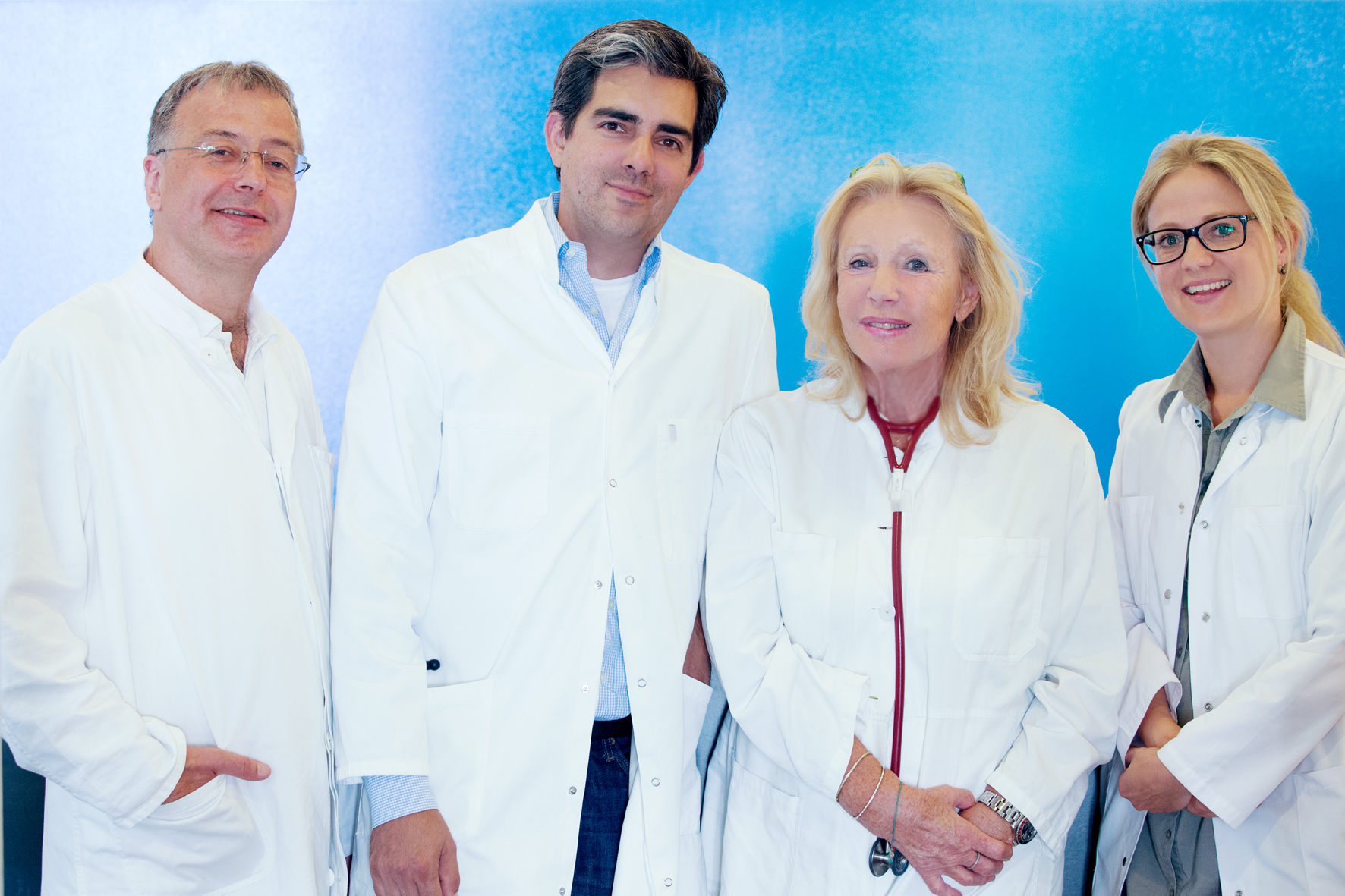 Dr.R. Schäfer, Dr. O. Abbushi, Dr.G. Abbushi, Dr.C.Adamczyk