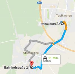 Arzt Taufkirchen