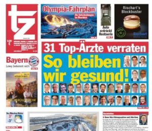 So bleiben wir gesund - Fastenzeit